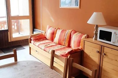 Studio für 4 Personen