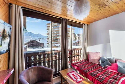 Ferienwohnung in der Nähe der Skipisten