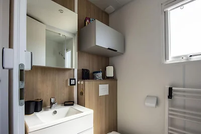 Chalet in Bretignolles-sur-Mer am Strand