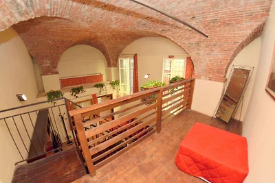 Wohnung im historischen Zentrum von Lucca