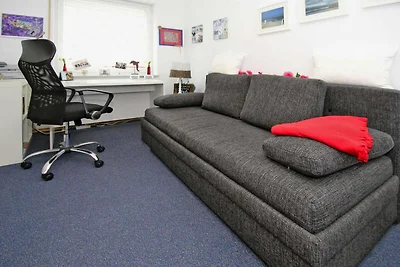 Ferienwohnung Kapitanskajute in Dornumersiel