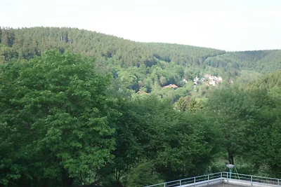 Auf dem Glockenberg im Haus K