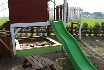 Casa de vacaciones con 2 dormitorios