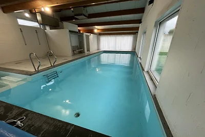Ruhig gelegenes Ferienhaus mit beheiztem...