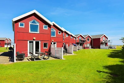 6 persoons vakantie huis in Hadsund