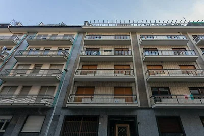 Wohnung in Torino mit Terrasse