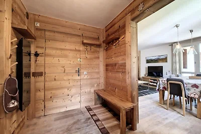 Apartment in Val d'Isère mit Zugang zu den...