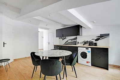 Erfrischendes 2-Zimmer-/6-Personen-Apartment ...