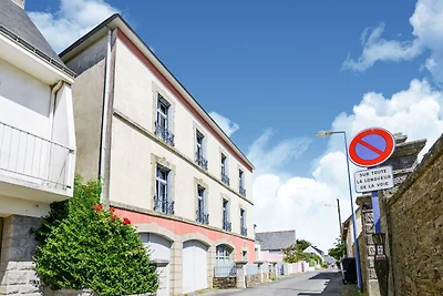 Ferienwohnung am Meer in der Bretagne mit...