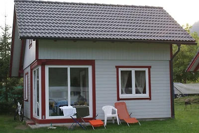 Casa vacanze compatta a Bodensdorf vicino al...