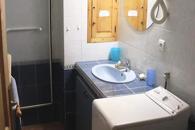 Studiohut voor 4 personen, 3*, op het zuiden