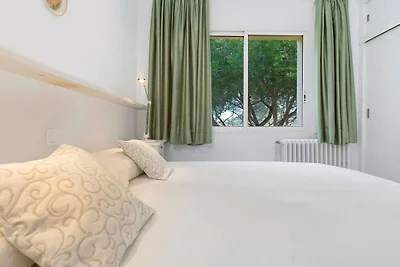 Appartement voor 6 personen nabij het strand