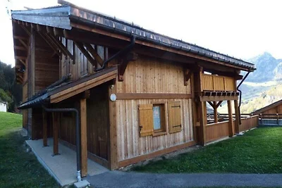 Apartment in der Nähe der Skipisten von Le...