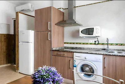 AC-Wohnung in der Nähe von Playa De Los...