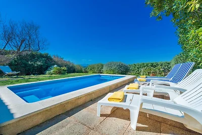 Villa al mare a Colonia de Sant Pere