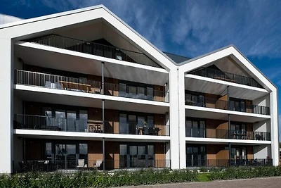 Wohnung in Résidence Marina Kamperland
