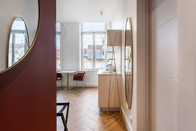 Apartment in Nancy in der Nähe der Place...