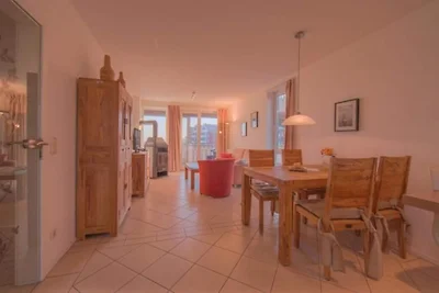 Liebevoll eingerichtetes Appartement