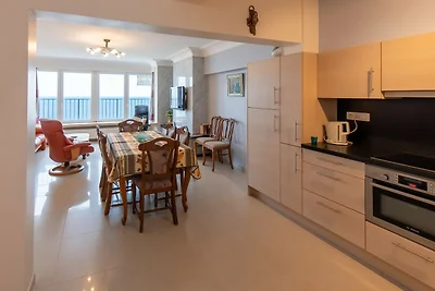 Wohnung am Meer in Middelkerke