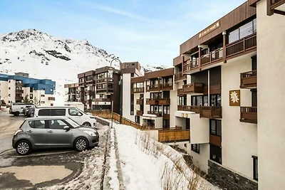 VAL THORENS Vermietung: Studio für 4 am Rande...