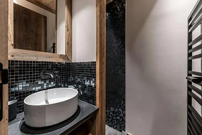 Chalet in Courchevel in der Nähe der...