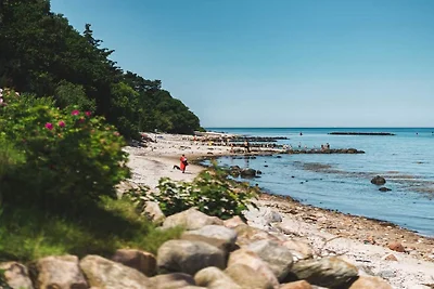 Huis met Chromecast vlakbij het strand