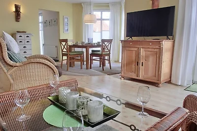 Wohnung in Langeoog mit Schwimmbecken