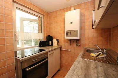 Ferienhaus mit Garten in Graal-Müritz