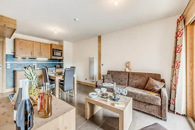 Wohnung in Vanoise mit Zugang zum Skilift