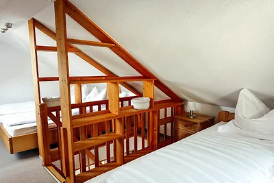 Stijlvol verblijf in Sonneberg