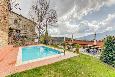 Authentisches Landhaus mit Pool im Naturpark...