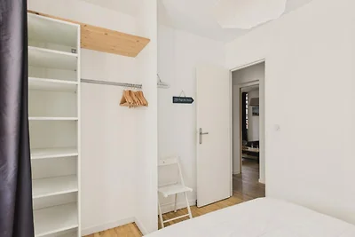 Ferienwohnung in Fouesnant in der Nähe des St...