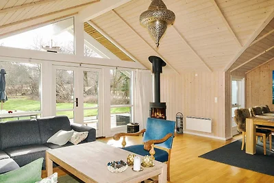 6 persoons vakantie huis in Højby