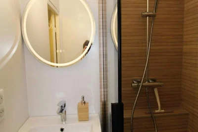 Studio für 4 Personen