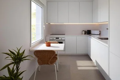 Ferienhaus mit 2 Schlafzimmer