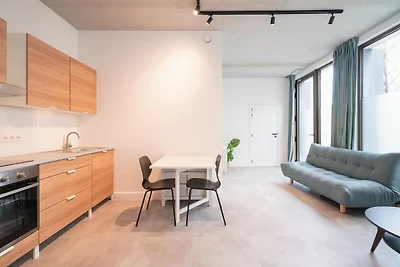 Gemütliche Antwerpener Stadtwohnung für 6...