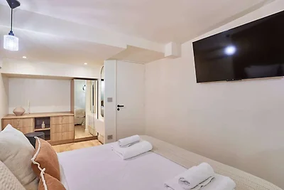 Atemberaubendes Loft mit Klimaanlage – Bastil...