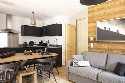 3-Zimmer-Wohnung in Morzine