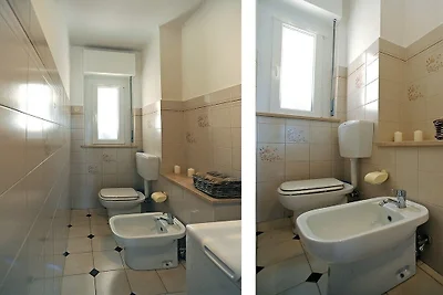 Wohnung in Torino mit Terrasse