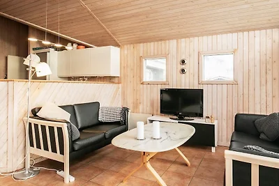 8 Personen Ferienhaus in Humble