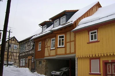 Ferienhaus mit 2 Schlafzimmer