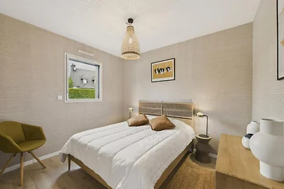 Ferienwohnung in Fouesnant in der Nähe von...