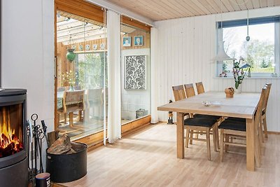 6 Personen Ferienhaus in Ørsted