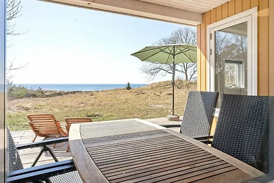 6 Personen Ferienhaus in Aakirkeby-By Traum