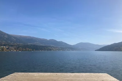 Ferienhaus Seeboden nahe Ski und See