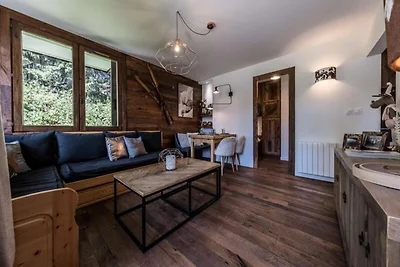 Courchevel 1850 - 5 Schlafplätze - In der Näh...