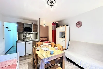 Appartamento a Zodiaque con vista sulle piste