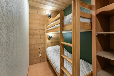 Apartment in Les Orres mit Zugang zu den...