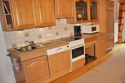 Vakantieappartement met 1 slaapkamer