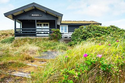 6 persoons vakantie huis in Ringkøbing